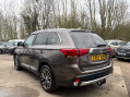 Mitsubishi Outlander 2.3 Outlander DI-D 4 4WD 5dr 17
