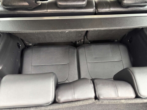 Mitsubishi Outlander 2.3 Outlander DI-D 4 4WD 5dr 27