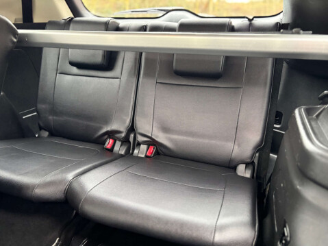 Mitsubishi Outlander 2.3 Outlander DI-D 4 4WD 5dr 50