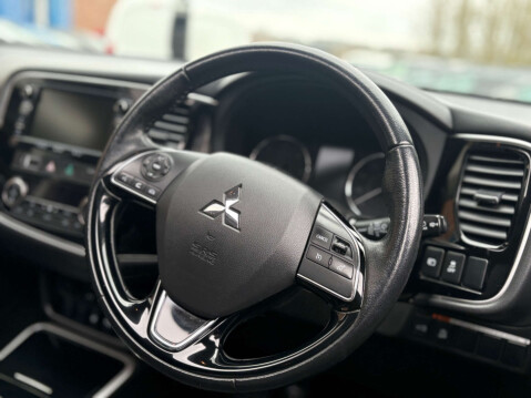 Mitsubishi Outlander 2.3 Outlander DI-D 4 4WD 5dr 65