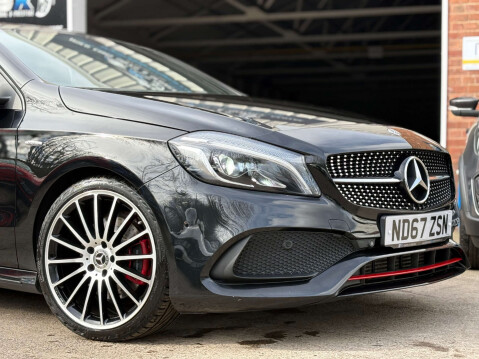 Mercedes-Benz A Class 2.0 A 250 4Matic AMG Premium Auto 4WD 5dr 4