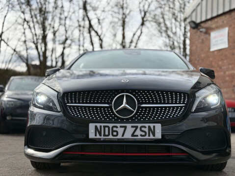 Mercedes-Benz A Class 2.0 A 250 4Matic AMG Premium Auto 4WD 5dr 10
