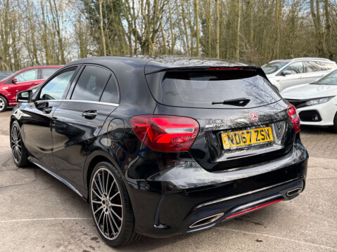 Mercedes-Benz A Class 2.0 A 250 4Matic AMG Premium Auto 4WD 5dr 24