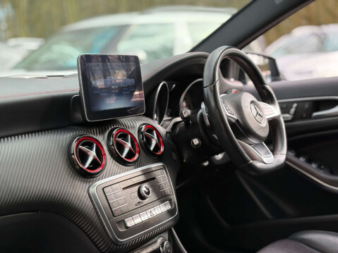 Mercedes-Benz A Class 2.0 A 250 4Matic AMG Premium Auto 4WD 5dr 41