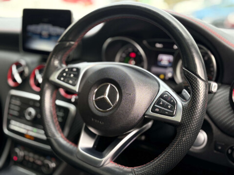 Mercedes-Benz A Class 2.0 A 250 4Matic AMG Premium Auto 4WD 5dr 55