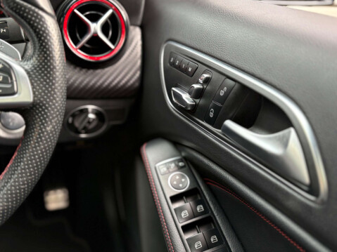 Mercedes-Benz A Class 2.0 A 250 4Matic AMG Premium Auto 4WD 5dr 61