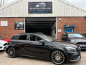 Mercedes-Benz A Class 2.0 A 250 4Matic AMG Premium Auto 4WD 5dr