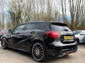 Mercedes-Benz A Class 2.0 A 250 4Matic AMG Premium Auto 4WD 5dr 16