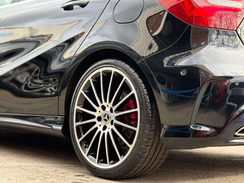 Mercedes-Benz A Class 2.0 A 250 4Matic AMG Premium Auto 4WD 5dr 17