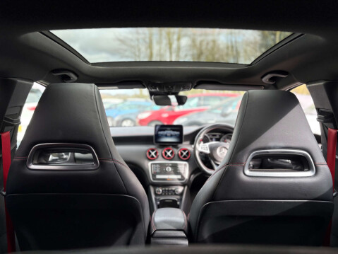 Mercedes-Benz A Class 2.0 A 250 4Matic AMG Premium Auto 4WD 5dr 32