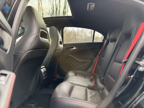 Mercedes-Benz A Class 2.0 A 250 4Matic AMG Premium Auto 4WD 5dr 50