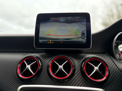 Mercedes-Benz A Class 2.0 A 250 4Matic AMG Premium Auto 4WD 5dr 64