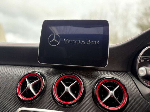 Mercedes-Benz A Class 2.0 A 250 4Matic AMG Premium Auto 4WD 5dr 68