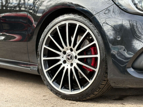 Mercedes-Benz A Class 2.0 A 250 4Matic AMG Premium Auto 4WD 5dr 5