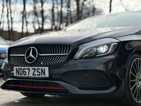 Mercedes-Benz A Class 2.0 A 250 4Matic AMG Premium Auto 4WD 5dr 11