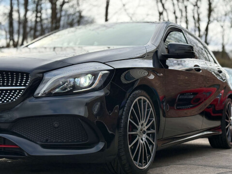 Mercedes-Benz A Class 2.0 A 250 4Matic AMG Premium Auto 4WD 5dr 12