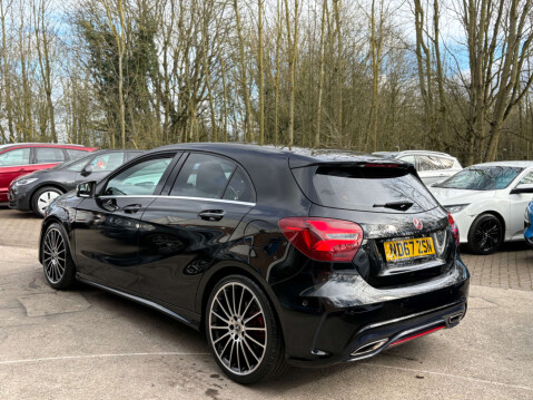 Mercedes-Benz A Class 2.0 A 250 4Matic AMG Premium Auto 4WD 5dr 19