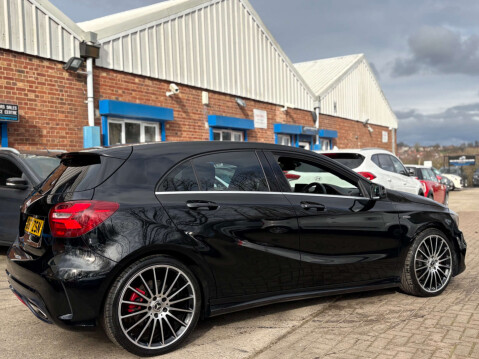 Mercedes-Benz A Class 2.0 A 250 4Matic AMG Premium Auto 4WD 5dr 26