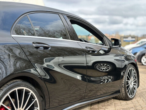 Mercedes-Benz A Class 2.0 A 250 4Matic AMG Premium Auto 4WD 5dr 28