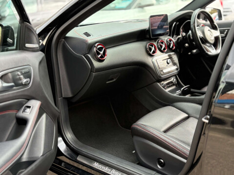 Mercedes-Benz A Class 2.0 A 250 4Matic AMG Premium Auto 4WD 5dr 38