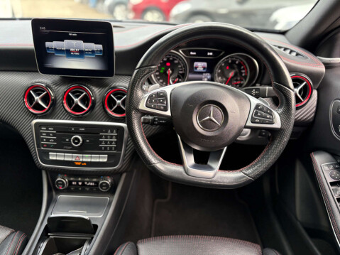 Mercedes-Benz A Class 2.0 A 250 4Matic AMG Premium Auto 4WD 5dr 60