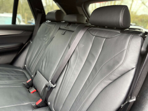 BMW X5 3.0 X5 M50D Auto 4WD 5dr 57