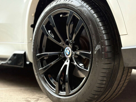 BMW X5 3.0 X5 M50D Auto 4WD 5dr 16