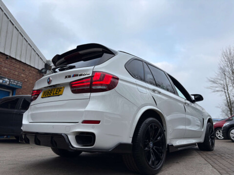 BMW X5 3.0 X5 M50D Auto 4WD 5dr 31