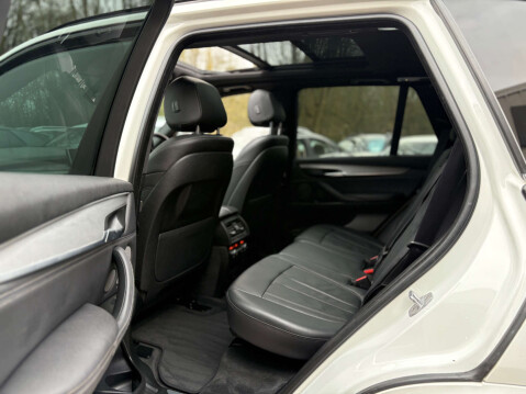 BMW X5 3.0 X5 M50D Auto 4WD 5dr 50
