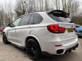 BMW X5 3.0 X5 M50D Auto 4WD 5dr 14