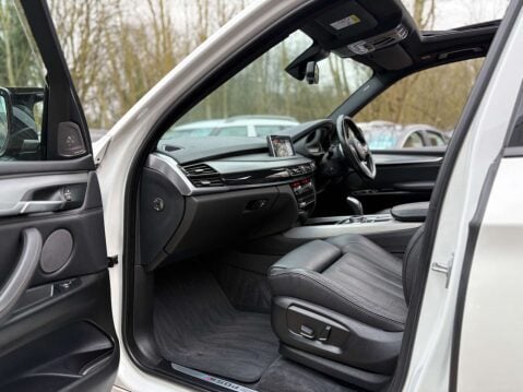 BMW X5 3.0 X5 M50D Auto 4WD 5dr 35