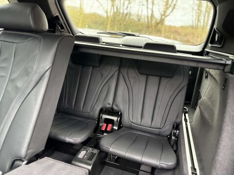BMW X5 3.0 X5 M50D Auto 4WD 5dr 61