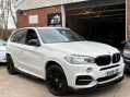 BMW X5 3.0 X5 M50D Auto 4WD 5dr 5