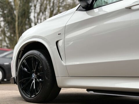 BMW X5 3.0 X5 M50D Auto 4WD 5dr 12
