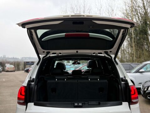 BMW X5 3.0 X5 M50D Auto 4WD 5dr 22
