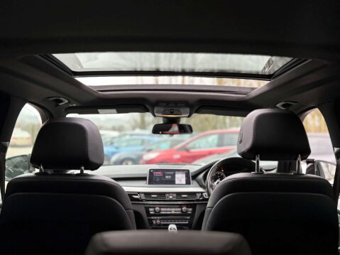 BMW X5 3.0 X5 M50D Auto 4WD 5dr 28