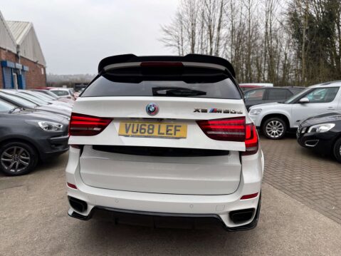 BMW X5 3.0 X5 M50D Auto 4WD 5dr 29