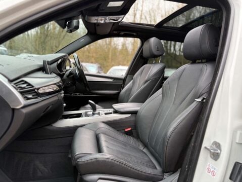 BMW X5 3.0 X5 M50D Auto 4WD 5dr 44