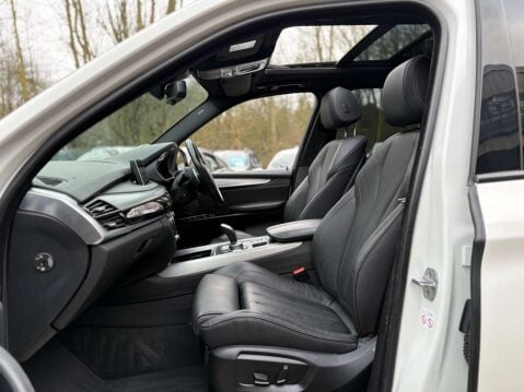 BMW X5 3.0 X5 M50D Auto 4WD 5dr 49