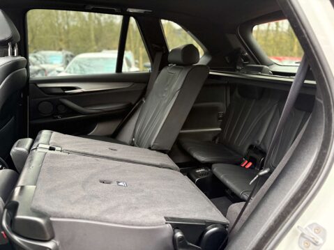 BMW X5 3.0 X5 M50D Auto 4WD 5dr 59