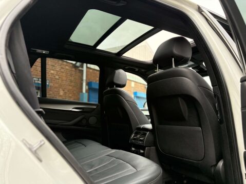 BMW X5 3.0 X5 M50D Auto 4WD 5dr 65