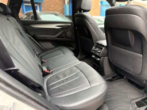BMW X5 3.0 X5 M50D Auto 4WD 5dr 66