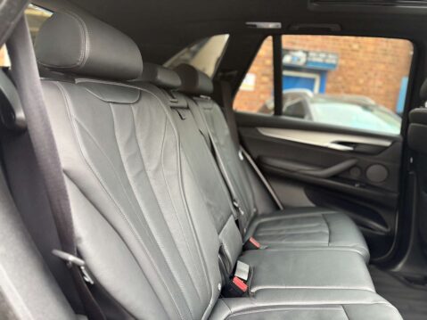 BMW X5 3.0 X5 M50D Auto 4WD 5dr 67