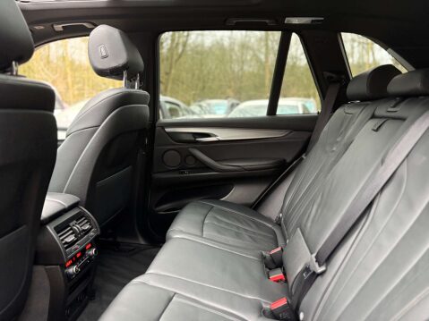 BMW X5 3.0 X5 M50D Auto 4WD 5dr 55
