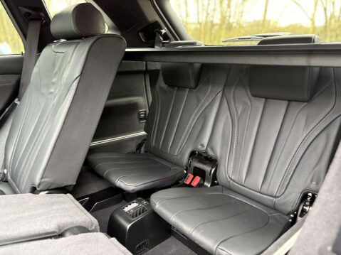 BMW X5 3.0 X5 M50D Auto 4WD 5dr 60