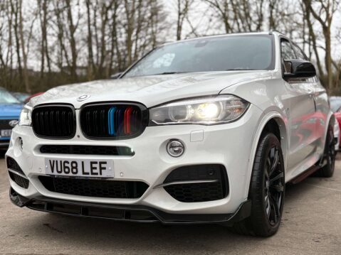 BMW X5 3.0 X5 M50D Auto 4WD 5dr 11