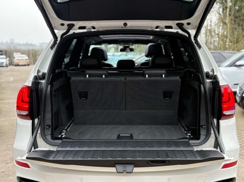 BMW X5 3.0 X5 M50D Auto 4WD 5dr 24