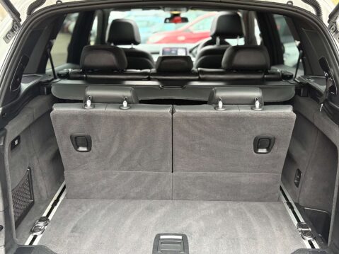 BMW X5 3.0 X5 M50D Auto 4WD 5dr 25