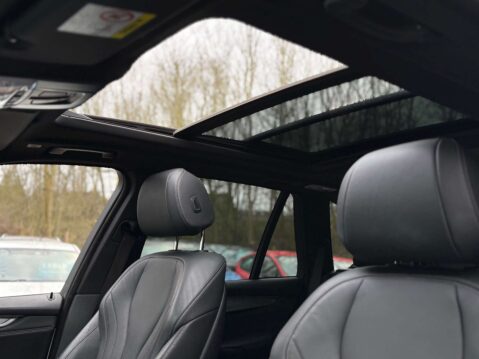 BMW X5 3.0 X5 M50D Auto 4WD 5dr 45