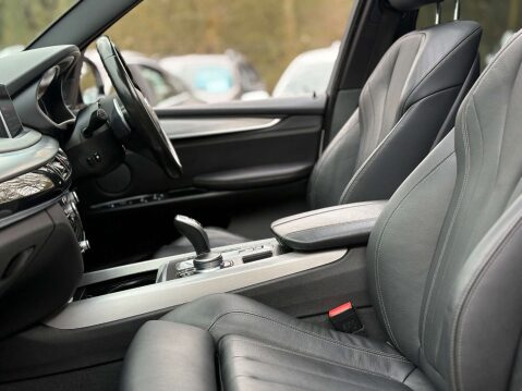 BMW X5 3.0 X5 M50D Auto 4WD 5dr 47